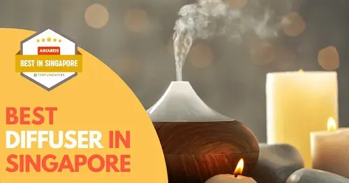 Best Diffuser Singapore