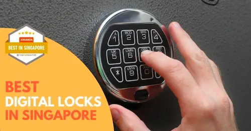 Best Digital Lock Singapore