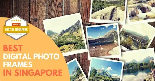 Best Digital Photo Frame Singapore