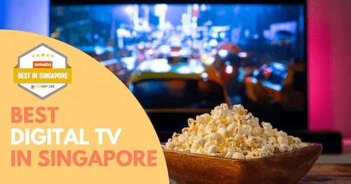 Best Digital TV Singapore