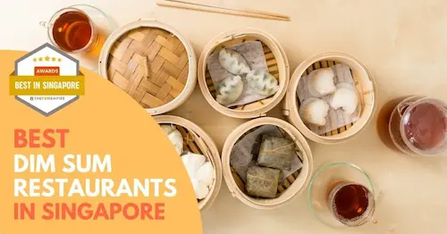 Best Dim Sum Singapore