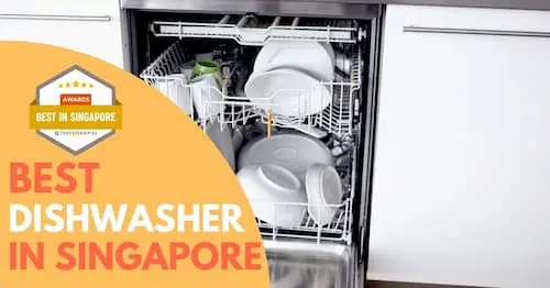 Best Dishwashers Singapore