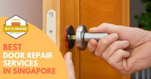 Best Door Repair Singapore