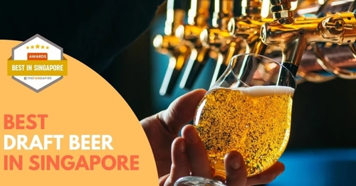 Best Draft Beer Singapore 