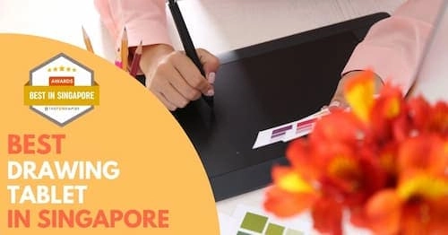 Best Drawing Tablet Singapore