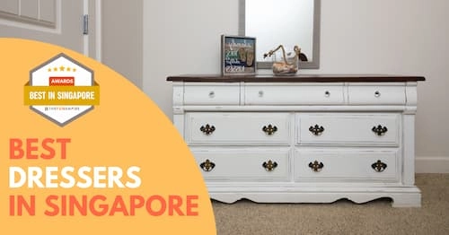 Best Dresser Singapore  