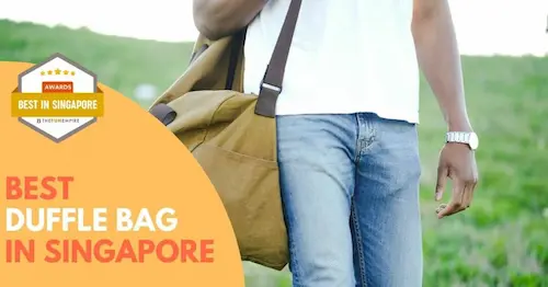 Best Duffle Bag Singapore