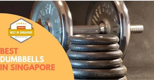 Best Dumbbell Singapore