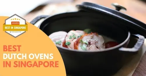 Best Dutch Oven Singapore 