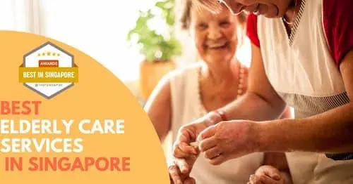 Best Elderly Care Singapore 