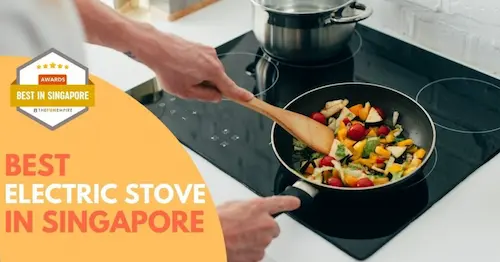 Best Electric Stove Singapore 