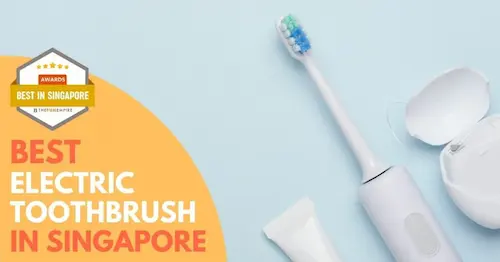 Best Electric Toothbrush Singapore 