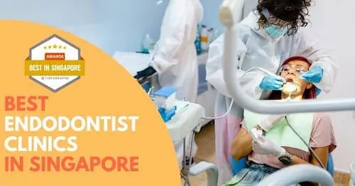 Best Endodontist Singapore 