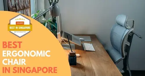 Best Ergonomic Chairs Singapore