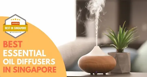 Best Essential Oil Diffuser Singapore 