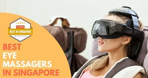 Best Eye Massager Singapore