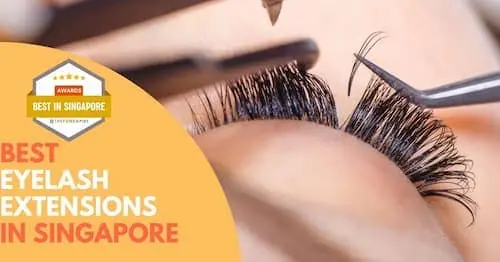 Best Eyelash Extension Singapore