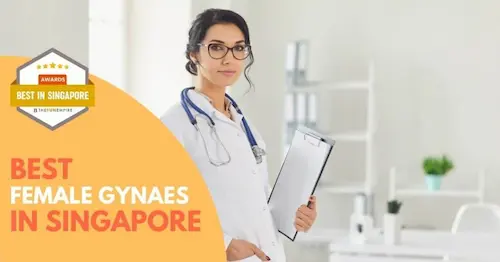 Best Female Gynecologist Singapore