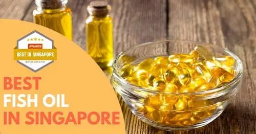 Best Fish Oil Singapore