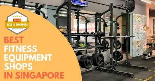 Best Fitness Equipment Singapore