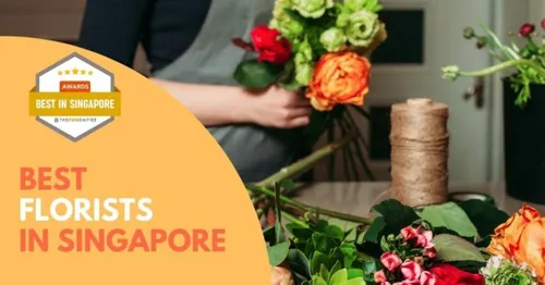 Best Florists Singapore