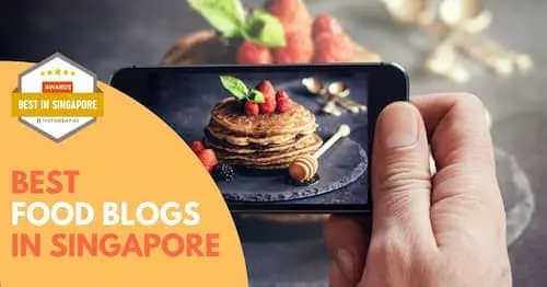 Best Food Blog Singapore