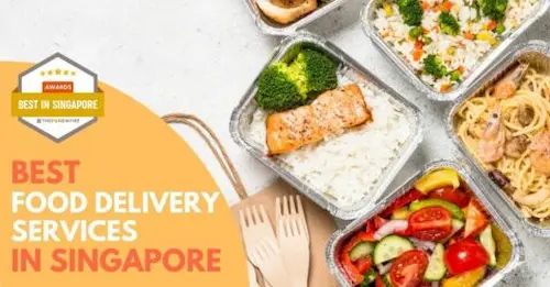 Best Food Delivery Singapore