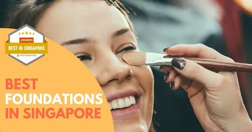 Best Foundation Singapore