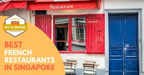 Best French Restaurant Singapore