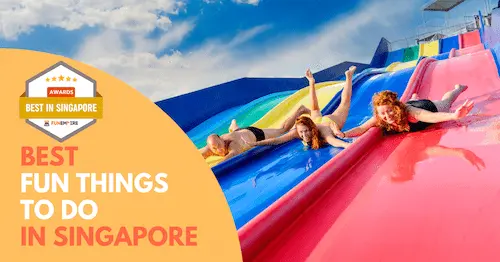 Best Fun Things To Do In Singapore 