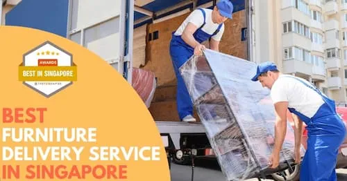 Best Furniture Delivery Service Singapore