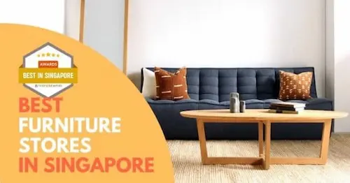 Best Furniture Stores Singapore