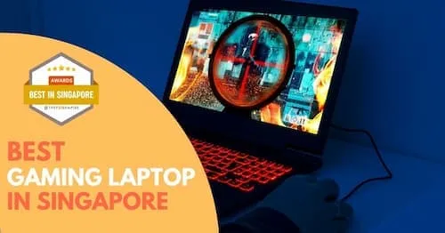 Best Gaming Laptops Singapore