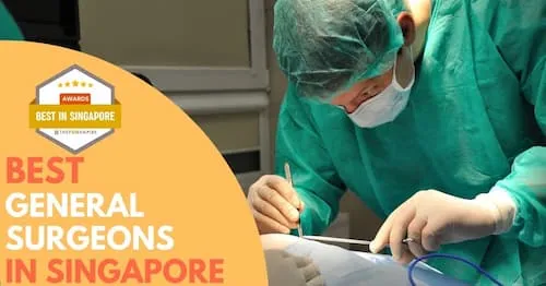 Best General Surgeon Singapore