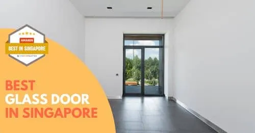 Best Glass Doors Singapore