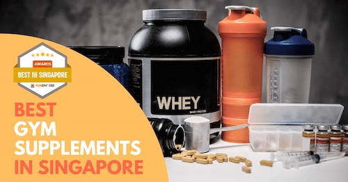 Best Gym Supplements Singapore