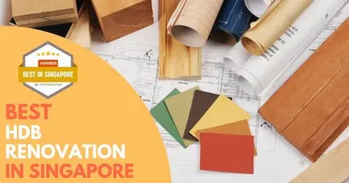 Best HDB Renovations Singapore