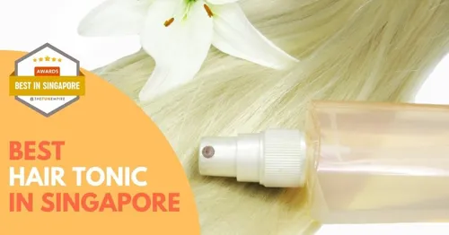 Best Hair Tonic Singapore 