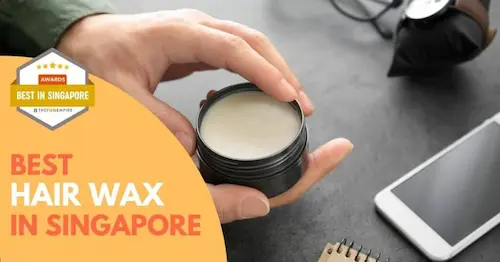 Best Hair Wax Singapore 