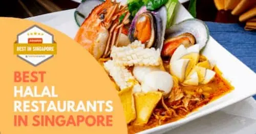 Best Halal Restaurant Singapore