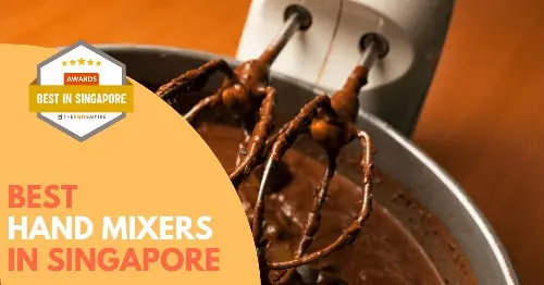 Best Hand Mixer Singapore