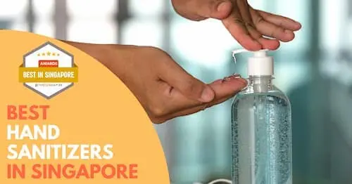 Best Hand Sanitizers Singapore