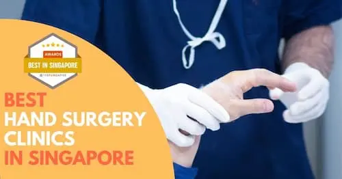 Best Hand Specialist Singapore