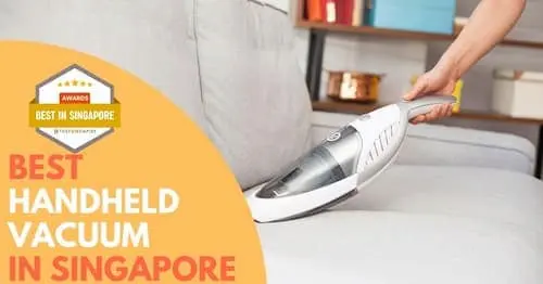 Best Handheld Vacuum Cleaner Singapore