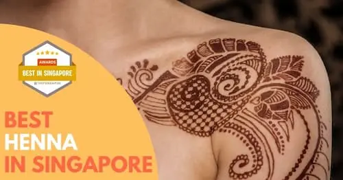 Best Henna Singapore