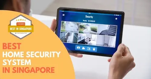 Best Home Security System Singapore