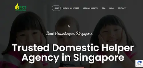 Best Housekeepers Singapore - Maid Agency Singapore