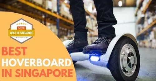 Best Hoverboard Singapore