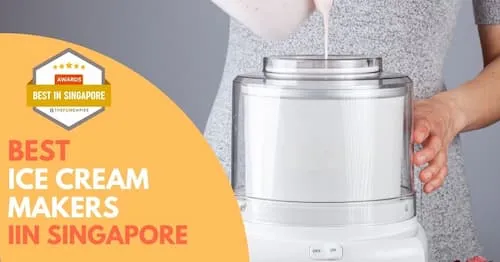 Best Ice Cream Maker Singapore