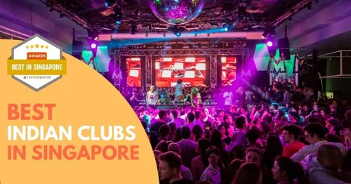 Best Indian Club Singapore